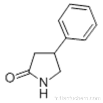 2-pyrrolidinone, 4-phényle CAS 1198-97-6